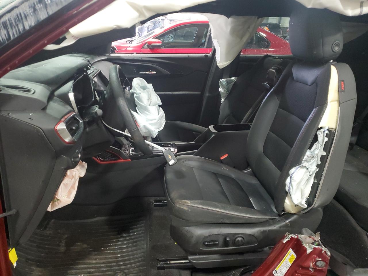 2023 CHEVROLET TRAILBLAZER RS VIN:KL79MTSL8PB184362