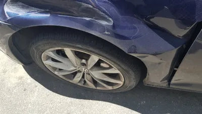 2014 Volkswagen Golf VIN: