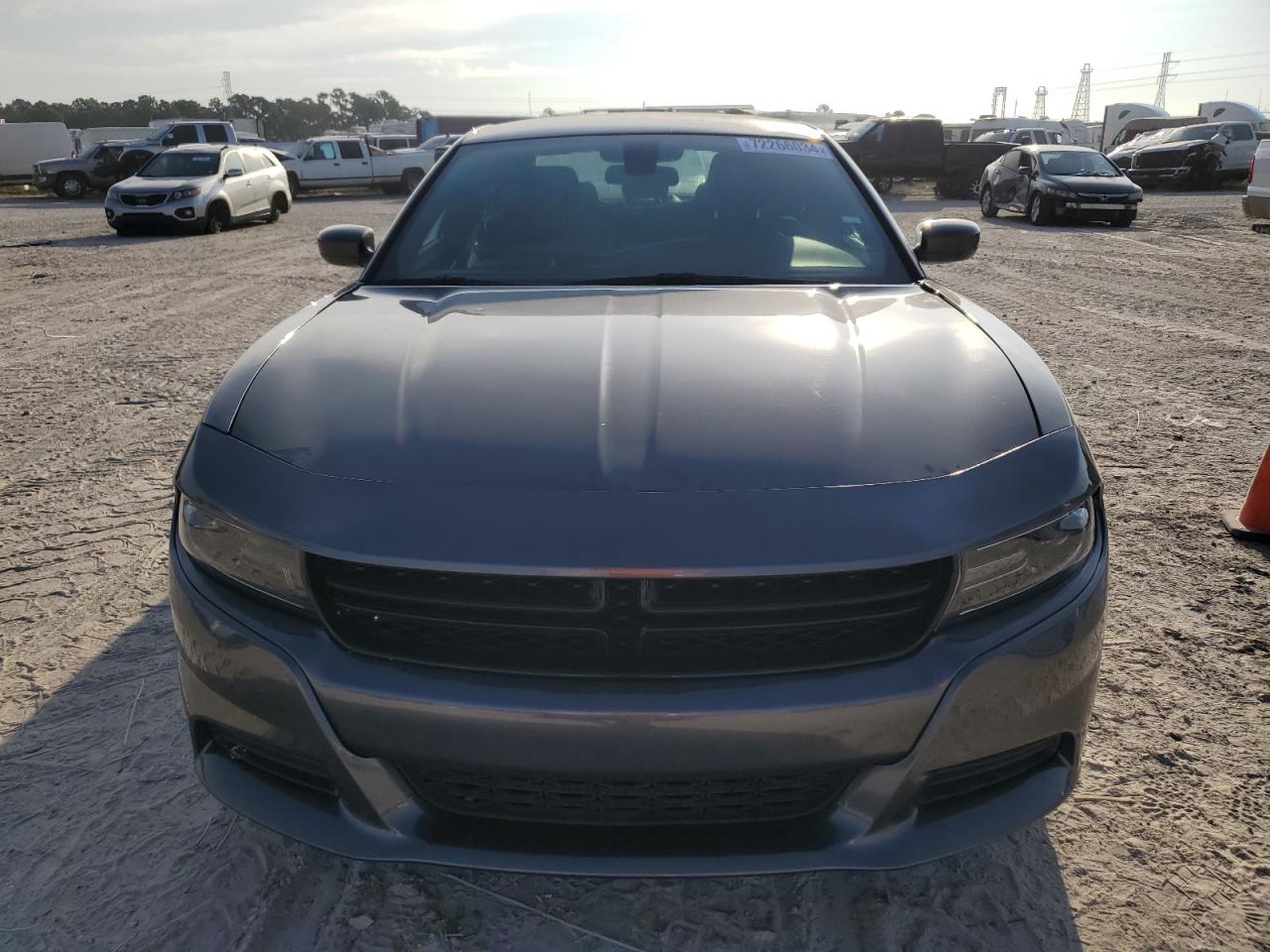 2022 DODGE CHARGER SXT VIN:2C3CDXBG7NH239282