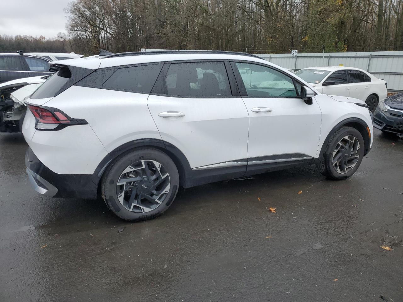 2023 KIA SPORTAGE SX PRESTIGE VIN:5XYK53AF7PG051756