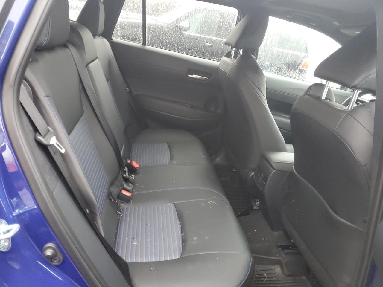 2024 TOYOTA COROLLA CROSS SE VIN:7MUFBABG7RV038765