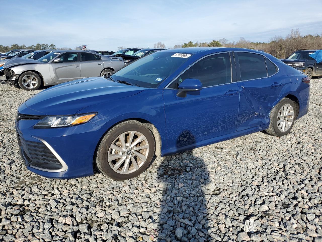 2023 TOYOTA CAMRY LE VIN:4T1C11AK0PU083203