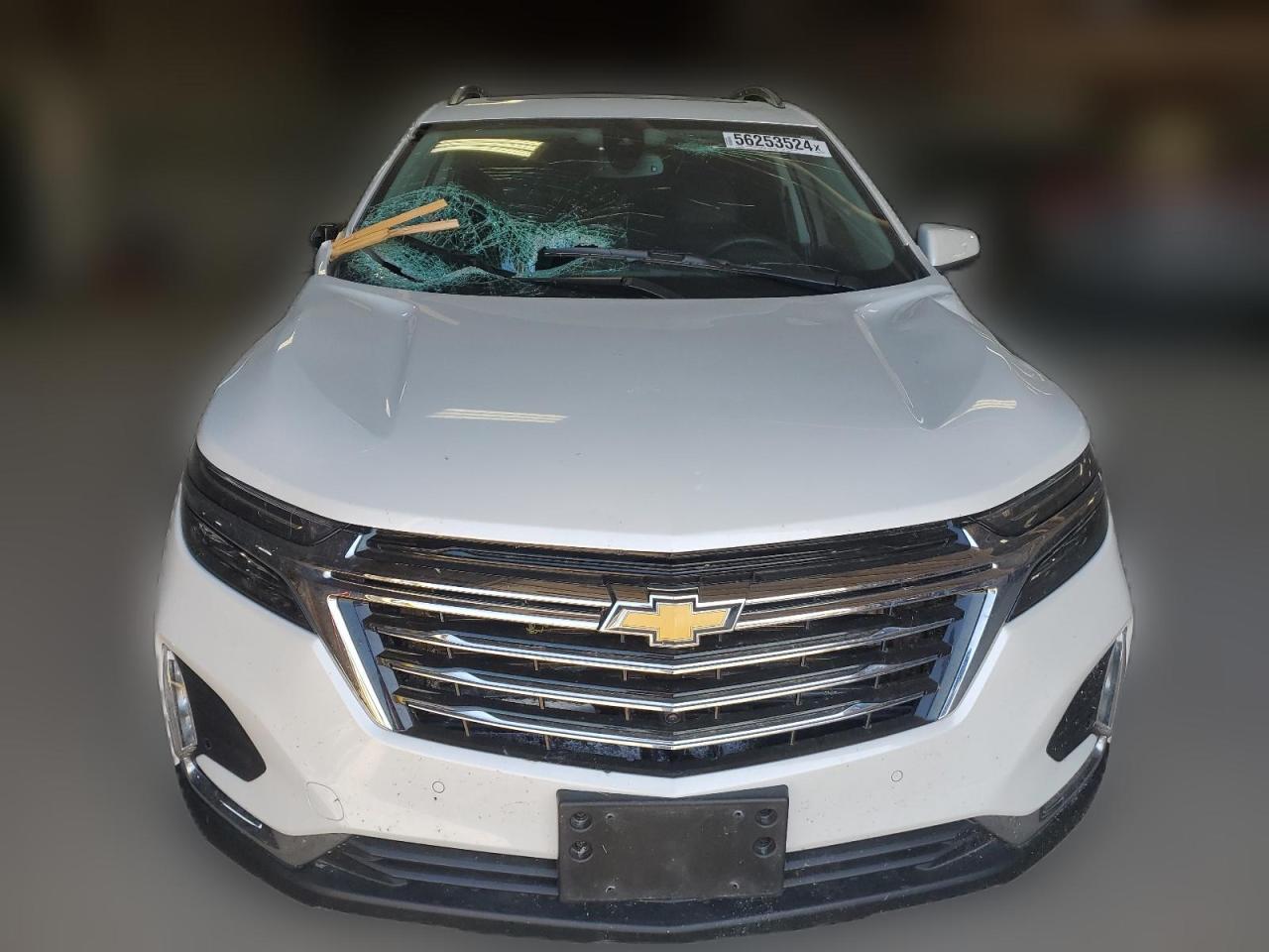 2022 CHEVROLET EQUINOX PREMIER VIN:2GNAXXEV5N6126826