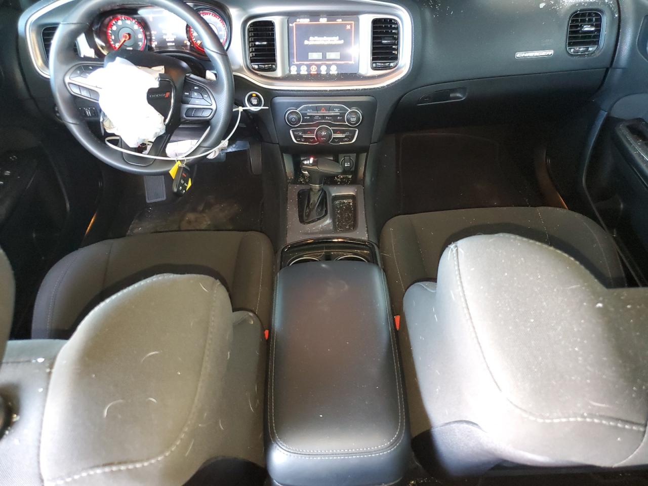 2022 DODGE CHARGER R/T VIN:2C3CDXCT9NH234953