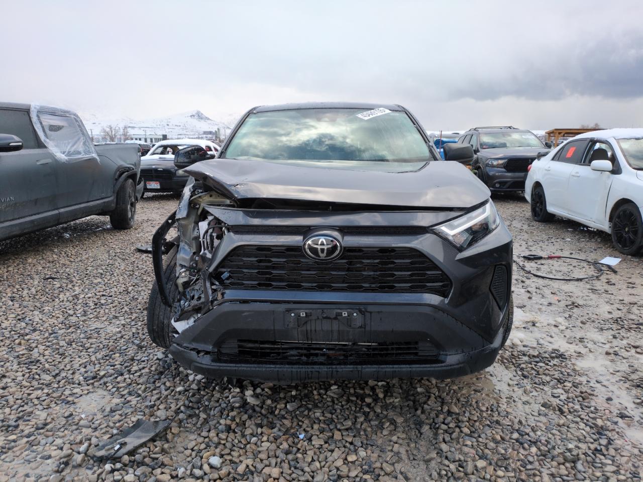2023 TOYOTA RAV4 LE VIN:2T3F1RFV7PW372553