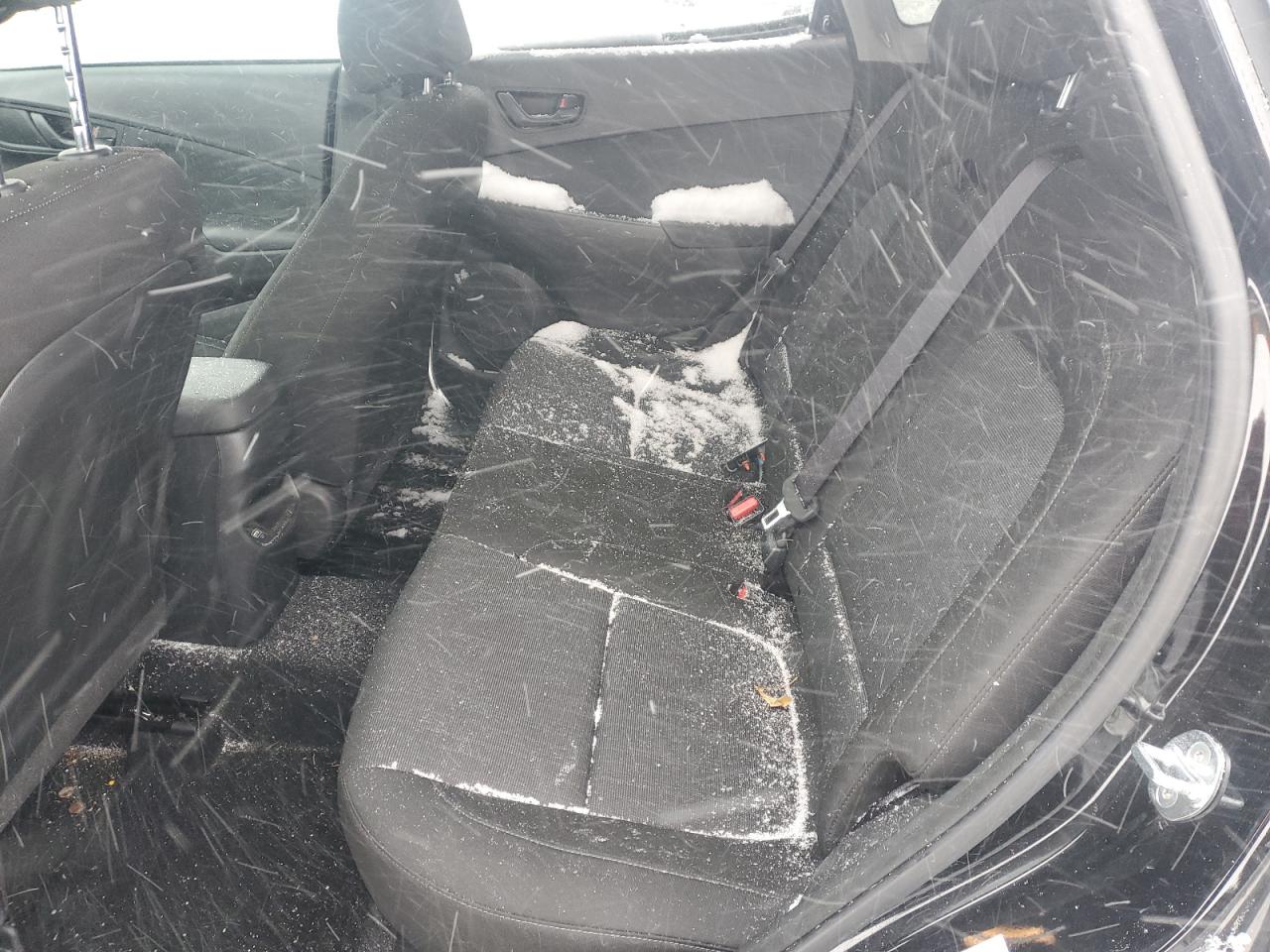 2023 HYUNDAI KONA SEL VIN:KM8K6CAB6PU965596