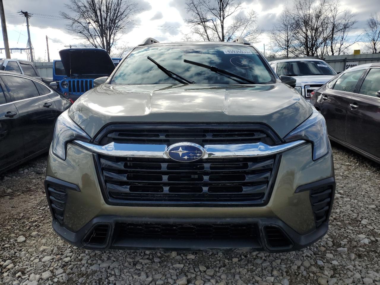 2023 SUBARU ASCENT PREMIUM VIN:4S4WMACD4P3411196