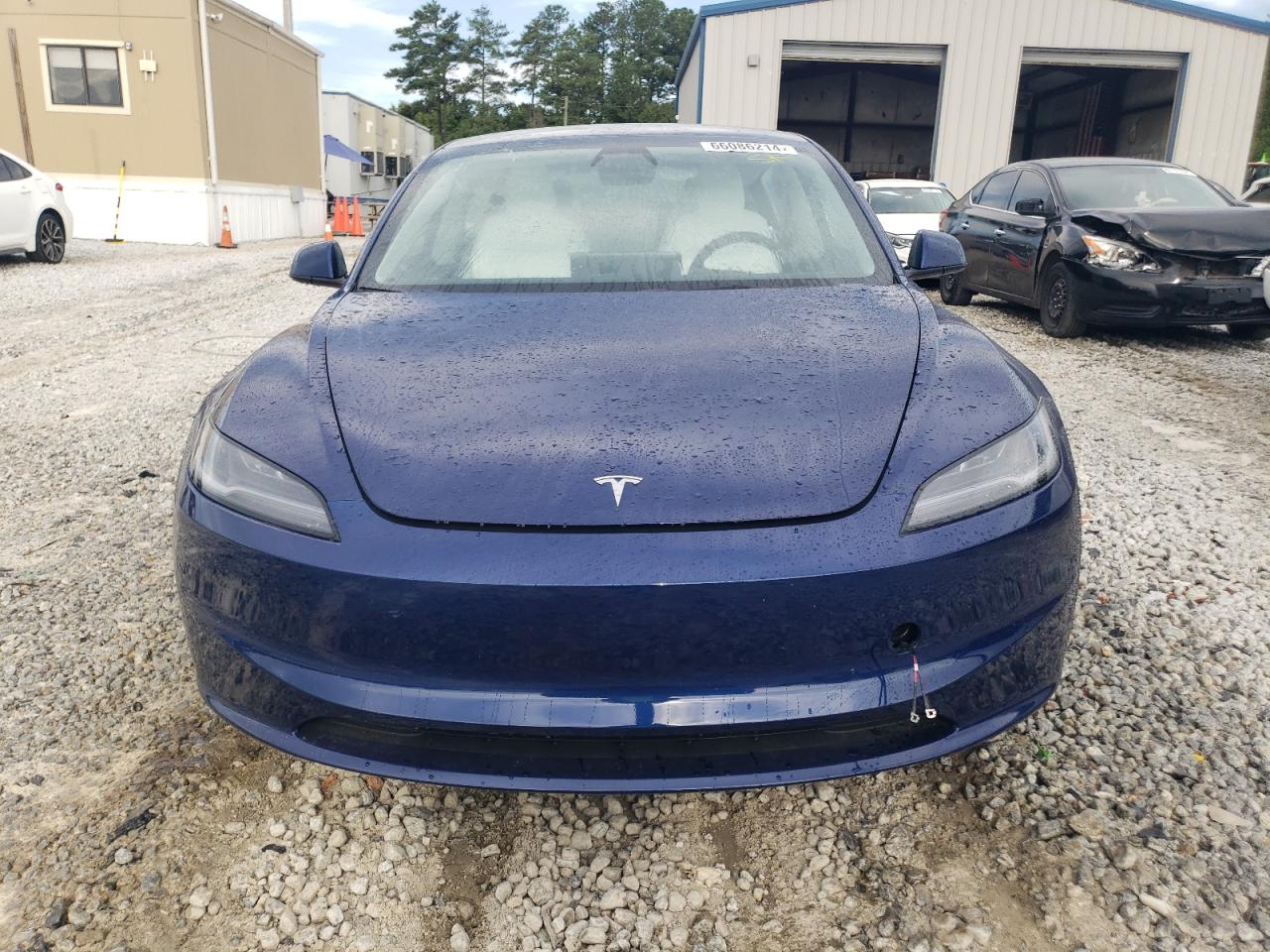 2024 TESLA MODEL 3  VIN:5YJ3E1EB0RF813173