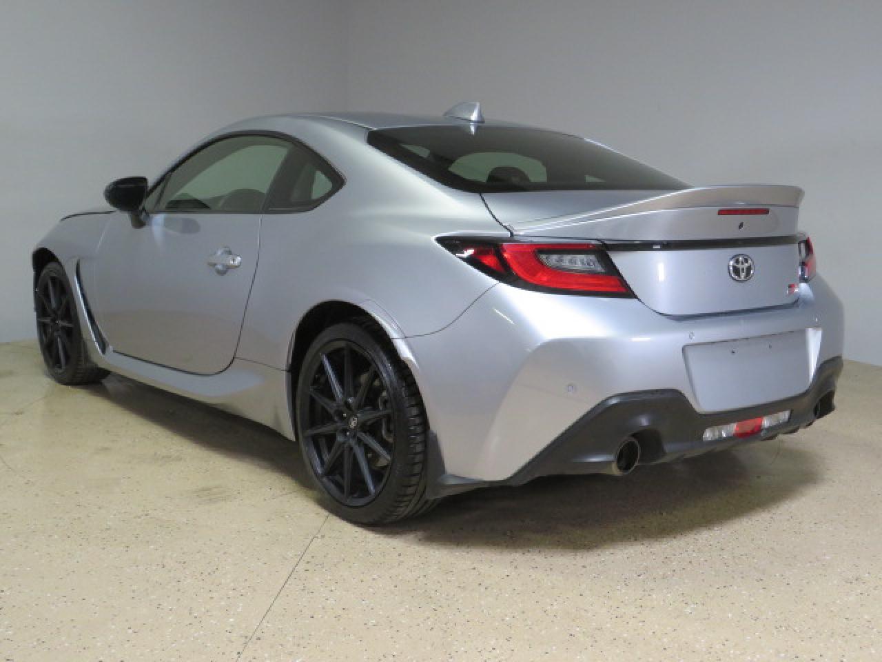 2023 TOYOTA GR 86 PREMIUM VIN:JF1ZNBF10P8752657