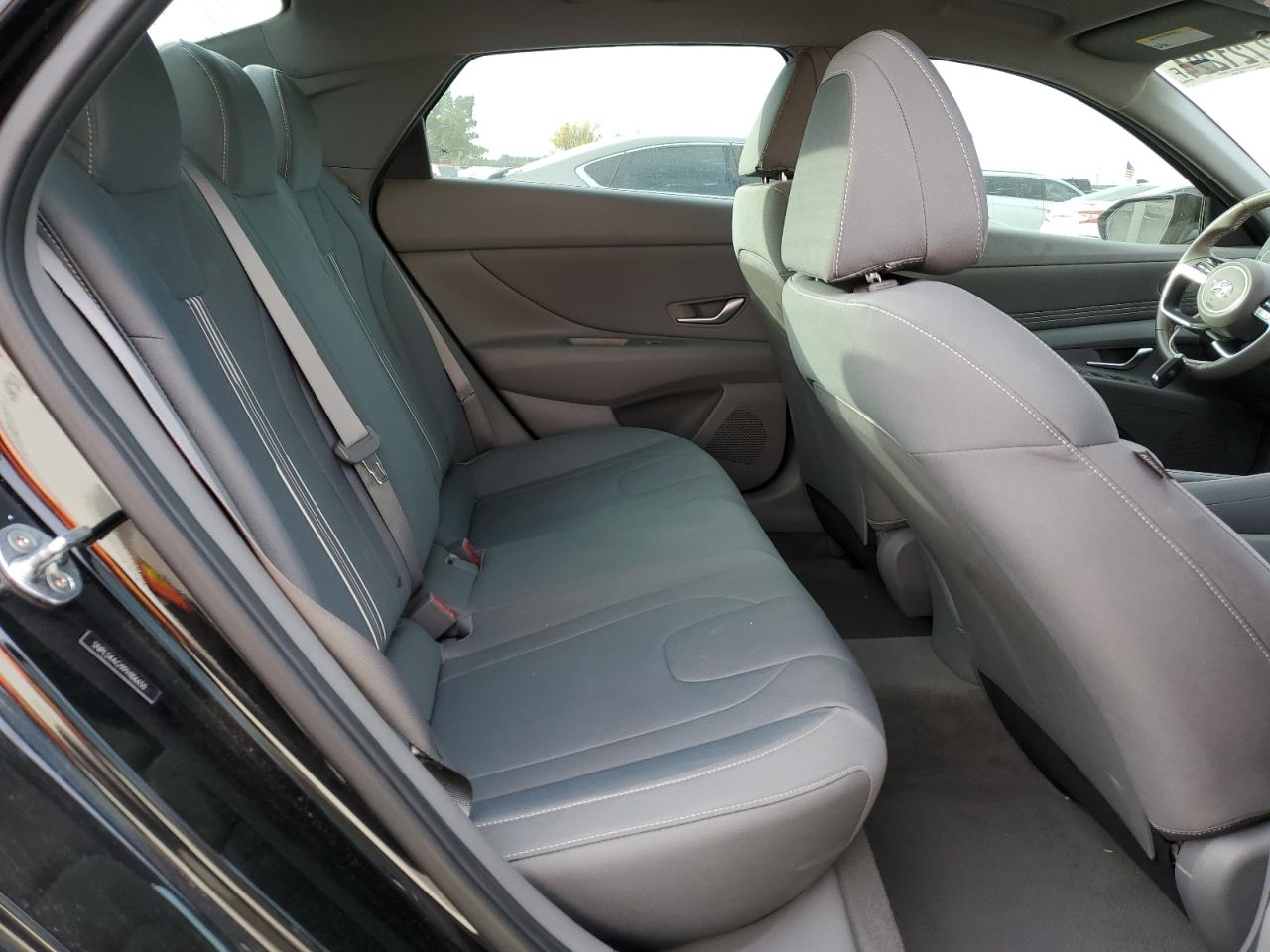 2023 HYUNDAI ELANTRA SEL VIN:5NPLS4AG9PH106650