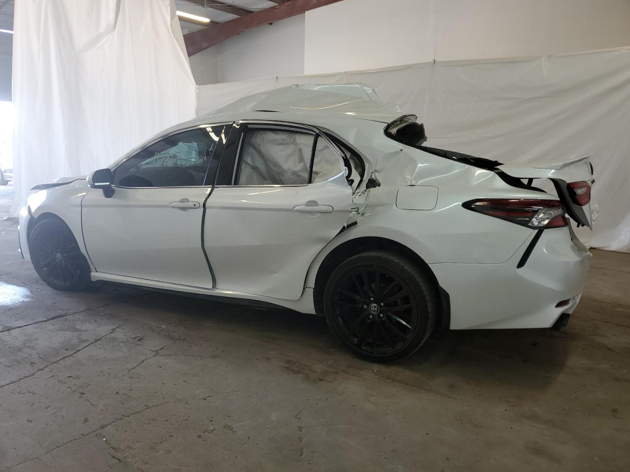 2023 TOYOTA CAMRY XSE VIN:4T1K61AK4PU100176