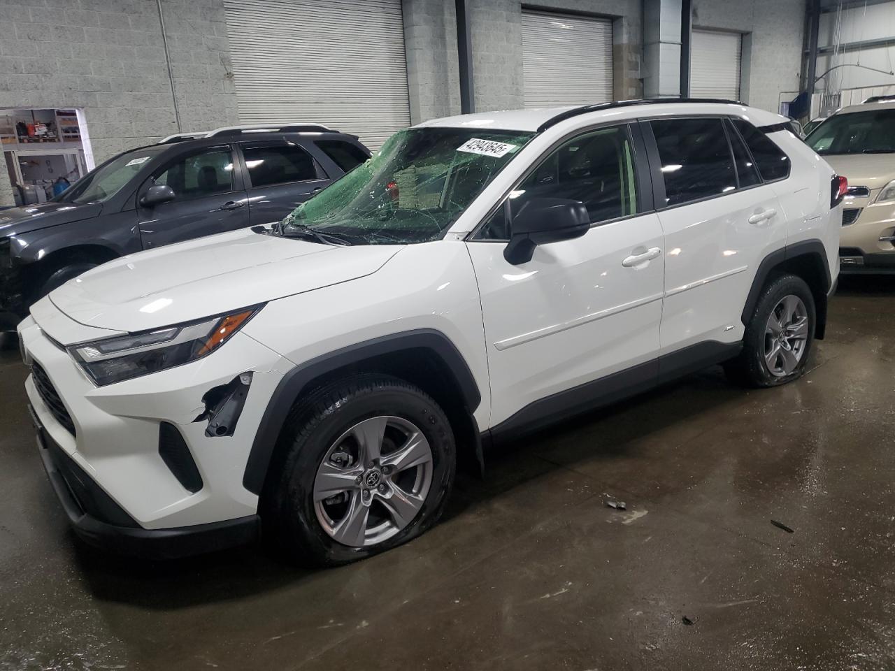 2024 TOYOTA RAV4 LE VIN:JTMLWRFV2RD269352