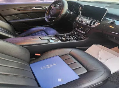 2017 Mercedes-Benz CLS 250 VIN: