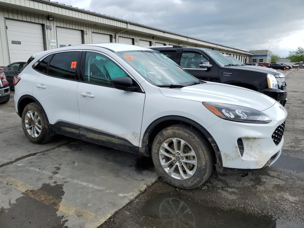 2022 FORD ESCAPE SE VIN:1FMCU0G60NUB15219