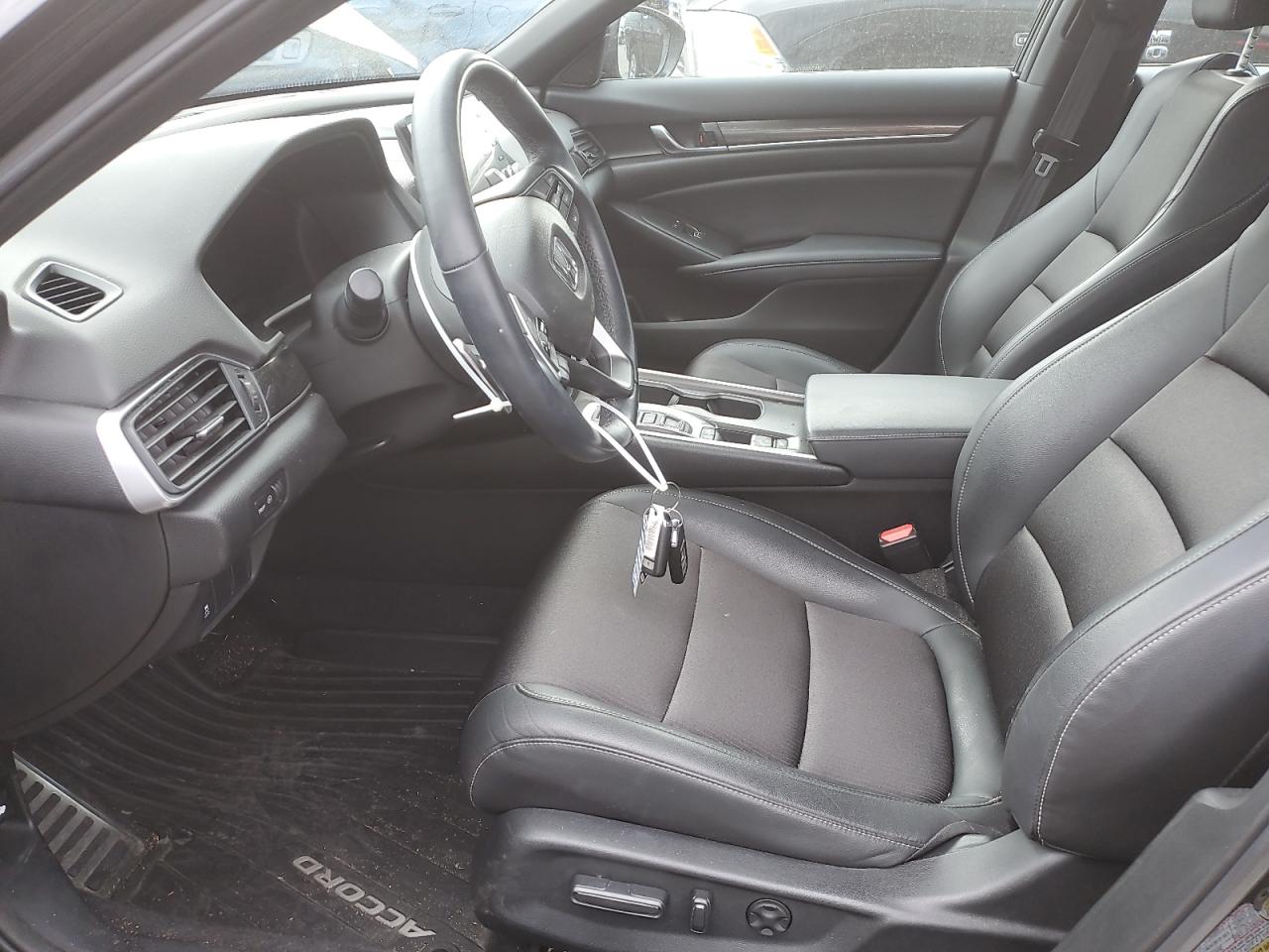 2022 HONDA ACCORD SPORT VIN:1HGCV2F38NA004439