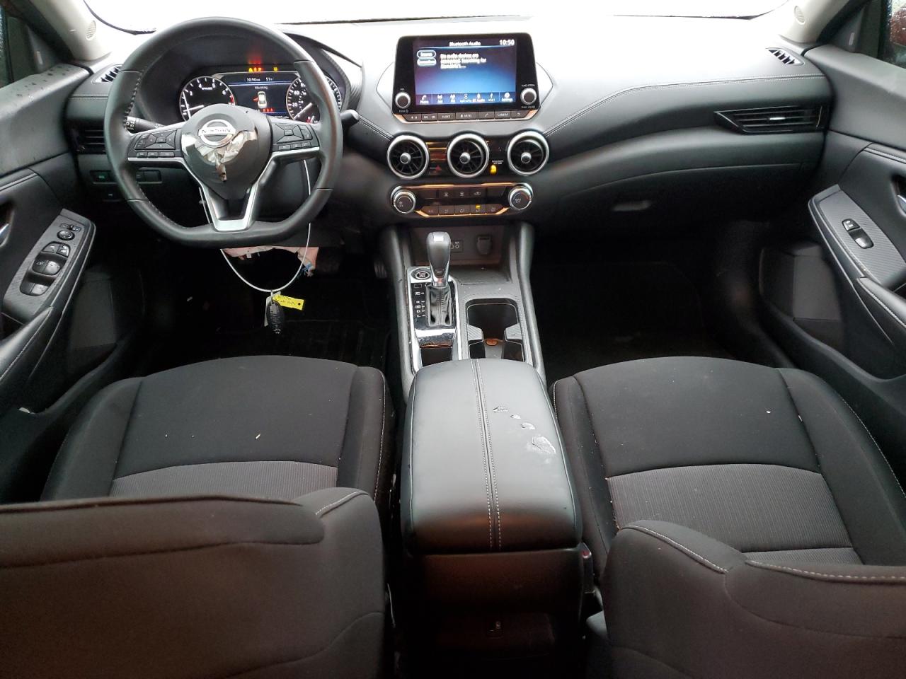 2023 NISSAN SENTRA SV VIN:3N1AB8CV9PY222933