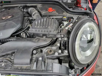 2015 MINI Cooper WMWXU1100G2A92989 VIN:WMWXU1100G2A92989