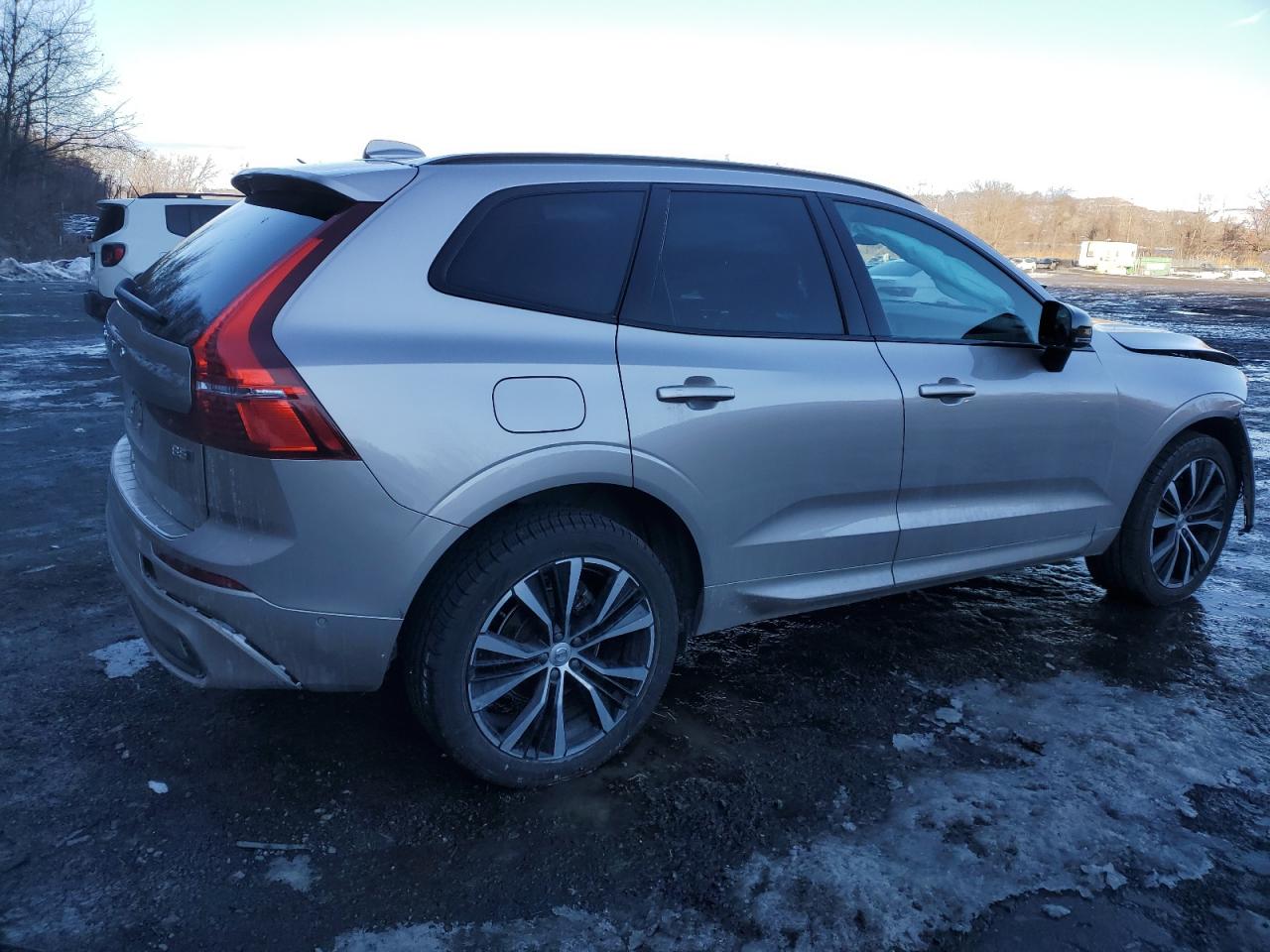 2024 VOLVO XC60 PLUS VIN:YV4L12RL6R1731264