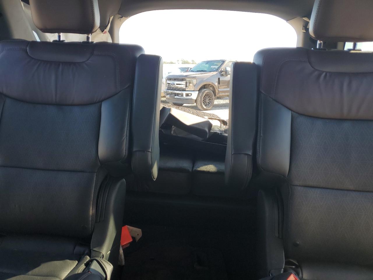 2022 FORD EXPLORER PLATINUM VIN:1FM5K7HC0NGB14761