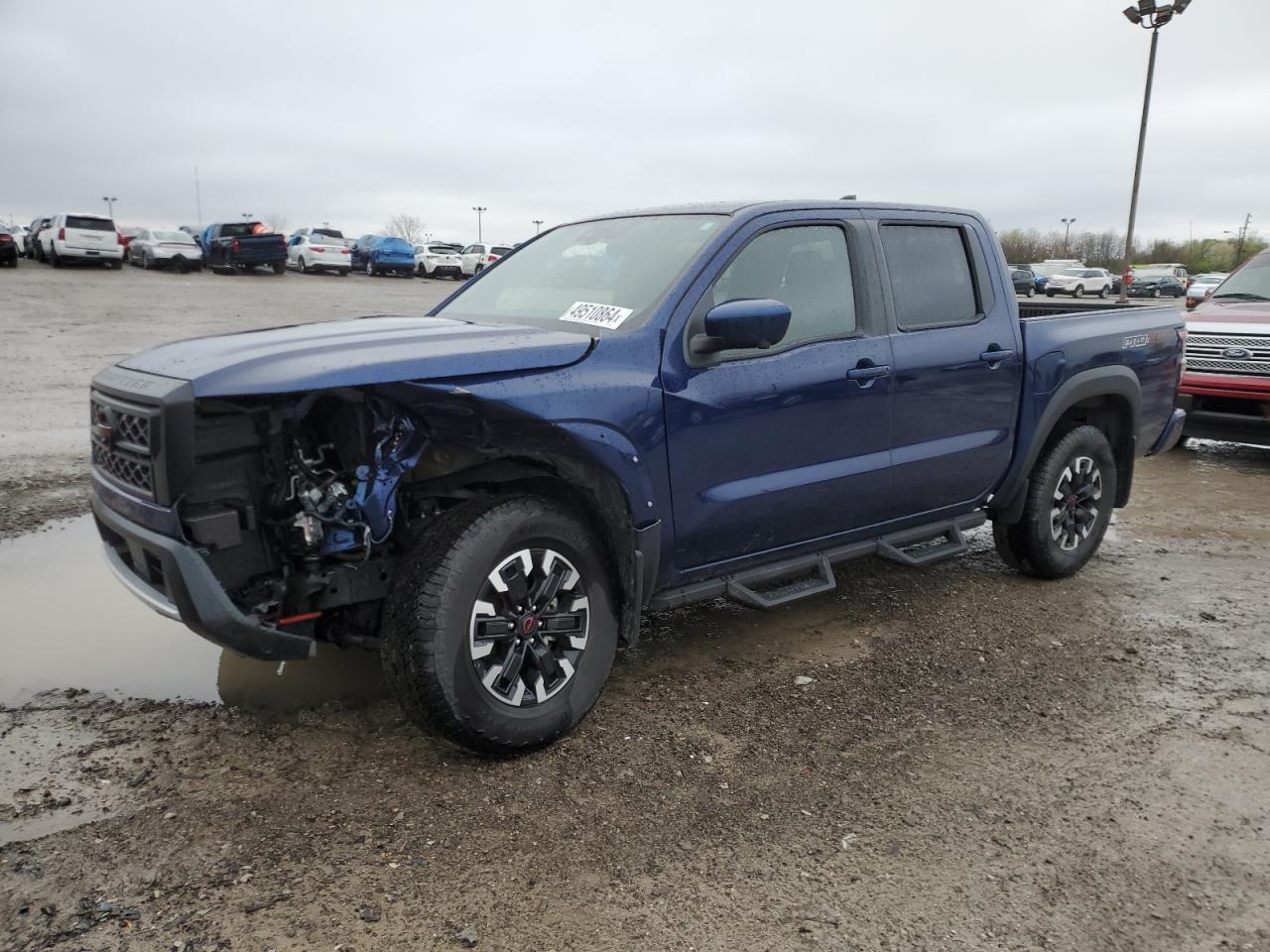 2023 NISSAN FRONTIER S VIN:1N6ED1EKXPN622495