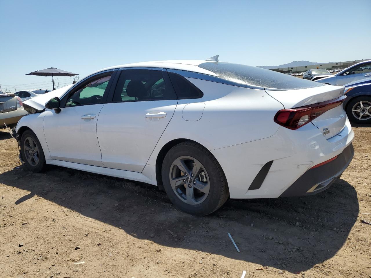 2022 KIA K5 LX VIN:5XXG24J20NG120385