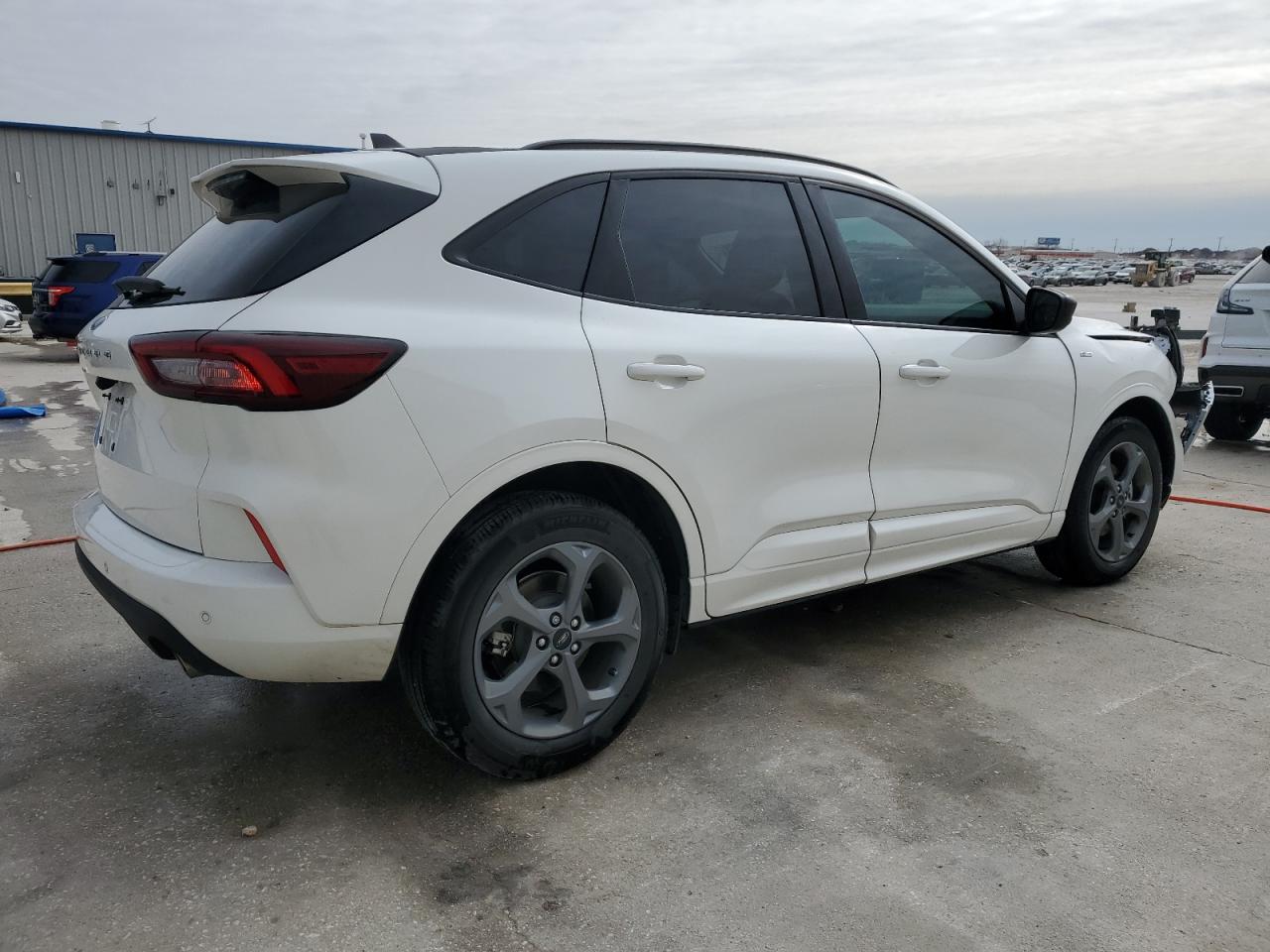 2023 FORD ESCAPE ST LINE VIN:1FMCU0MN5PUA86881