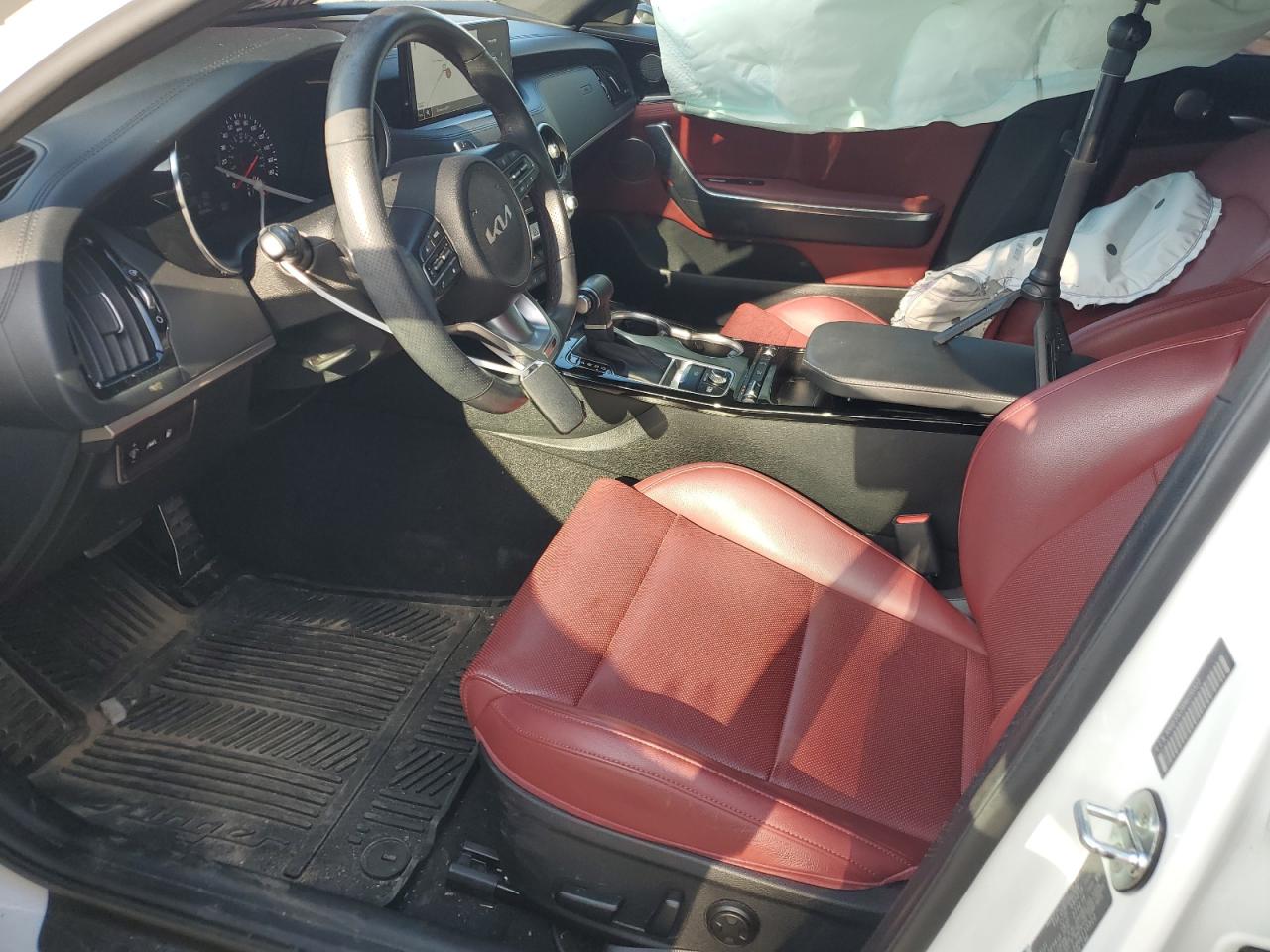 2022 KIA STINGER GT LINE VIN:KNAE35LD8N6110322