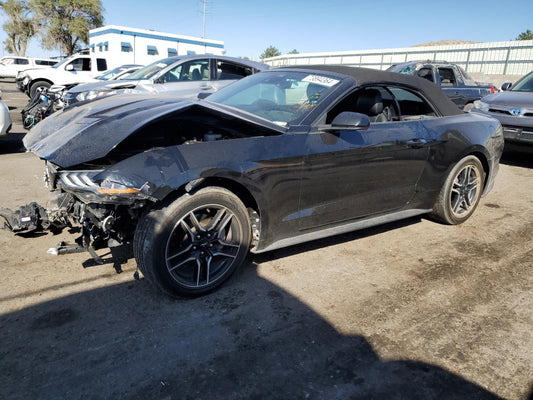 2022 FORD MUSTANG  VIN:1FATP8UH6N5104063