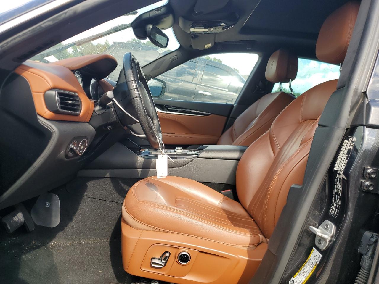 2022 MASERATI LEVANTE BASE VIN:ZN661XUA9NX384716