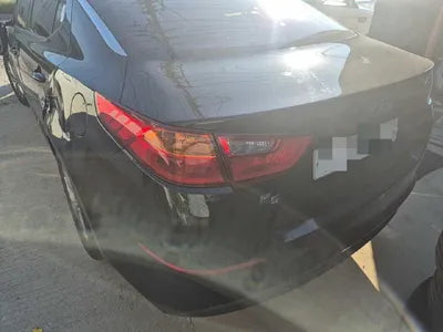 2014 Kia K5 VIN: