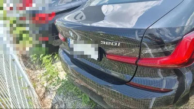 2021 BMW 320 WBA5X5100MFL48751 VIN:WBA5X5100MFL48751