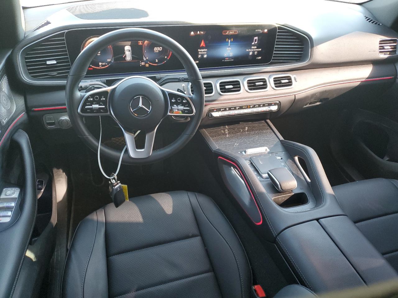 2022 MERCEDES-BENZ GLE 350 VIN:4JGFB4JB6NA778375