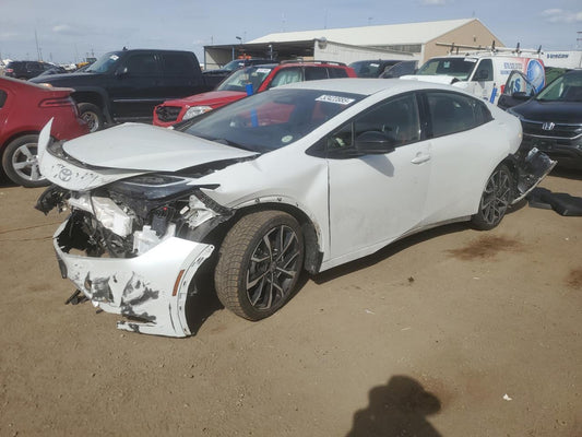 2023 TOYOTA PRIUS PRIME SE VIN:JTDACACU6P3006846