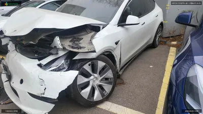 2022 Tesla Model Y 7SAYGDEE5NF568217 VIN:7SAYGDEE5NF568217