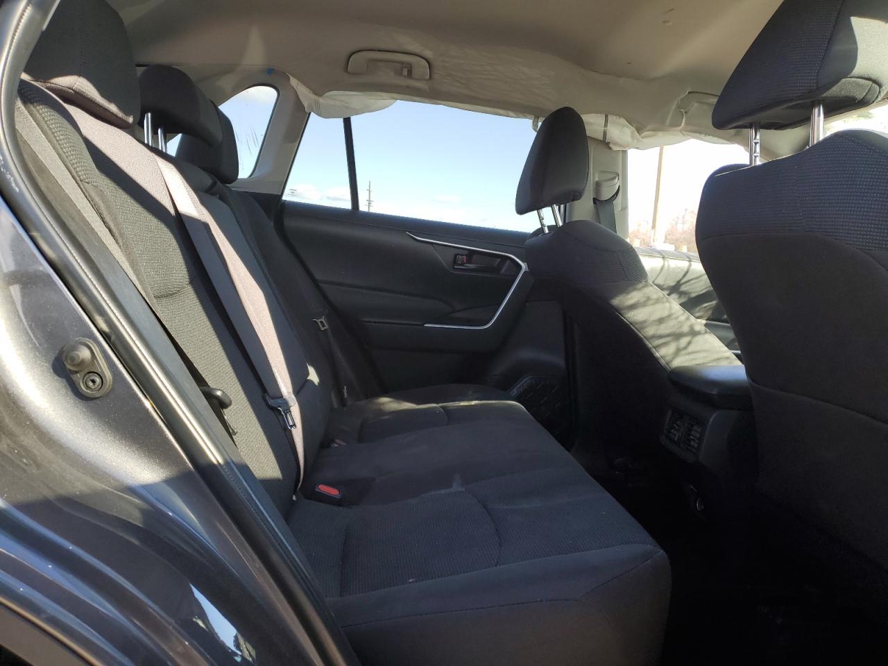 2022 TOYOTA RAV4 LE VIN:2T3F1RFV5NW281374