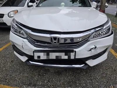 2016 Honda Accord VIN: