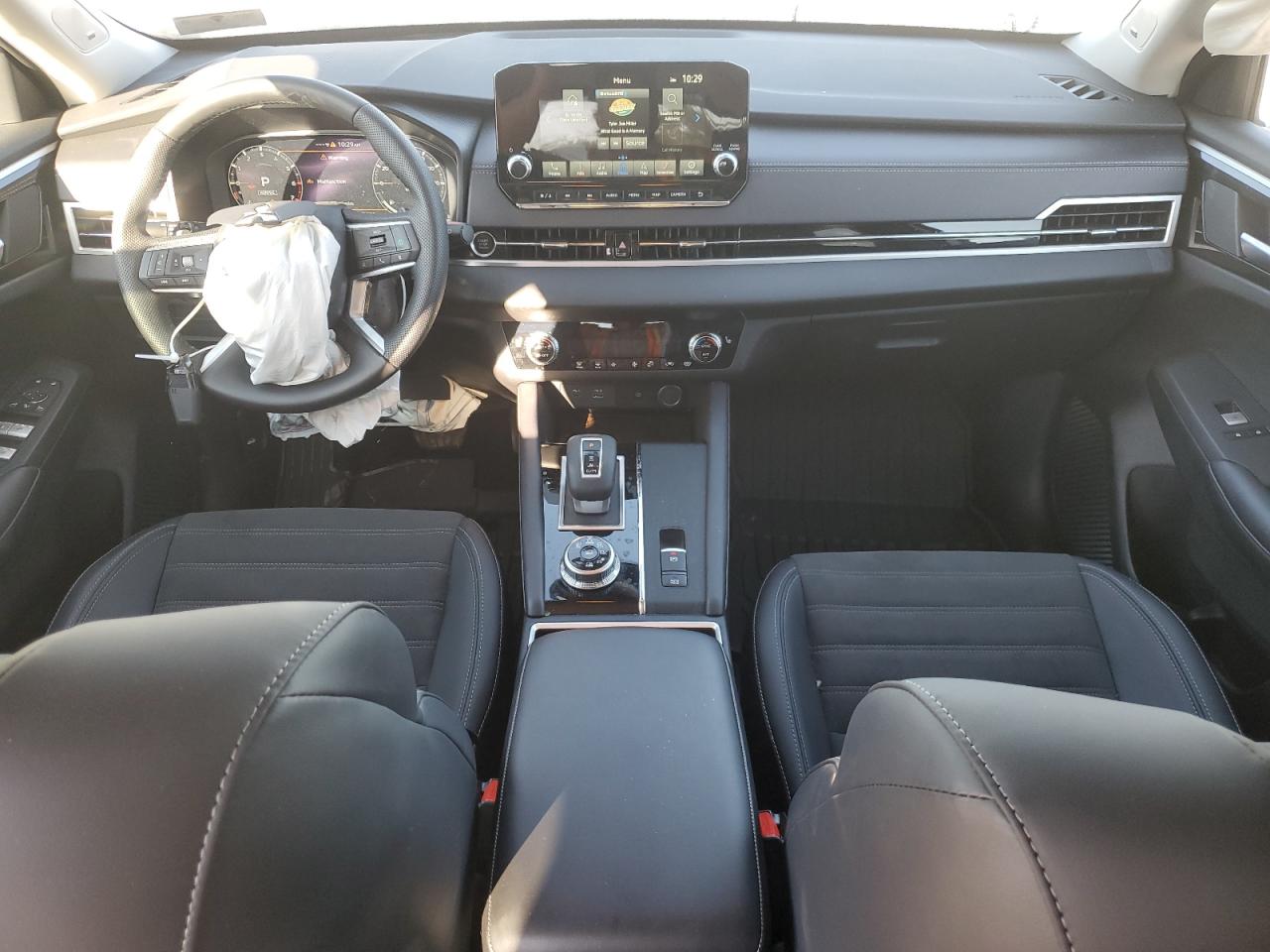 2024 MITSUBISHI OUTLANDER SE VIN:JA4J4VA83RZ063669