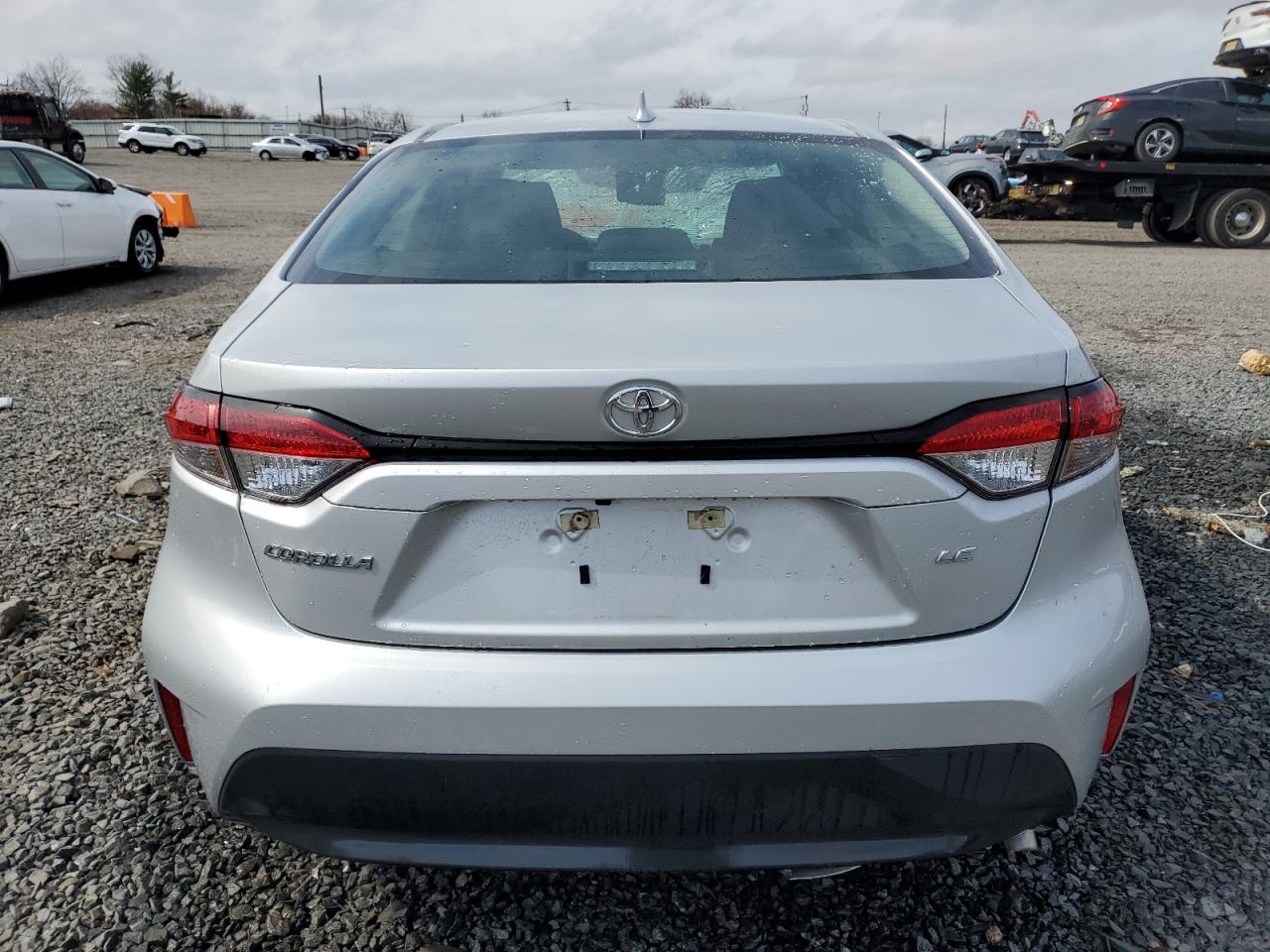 2024 TOYOTA COROLLA LE VIN:5YFB4MDE5RP108885