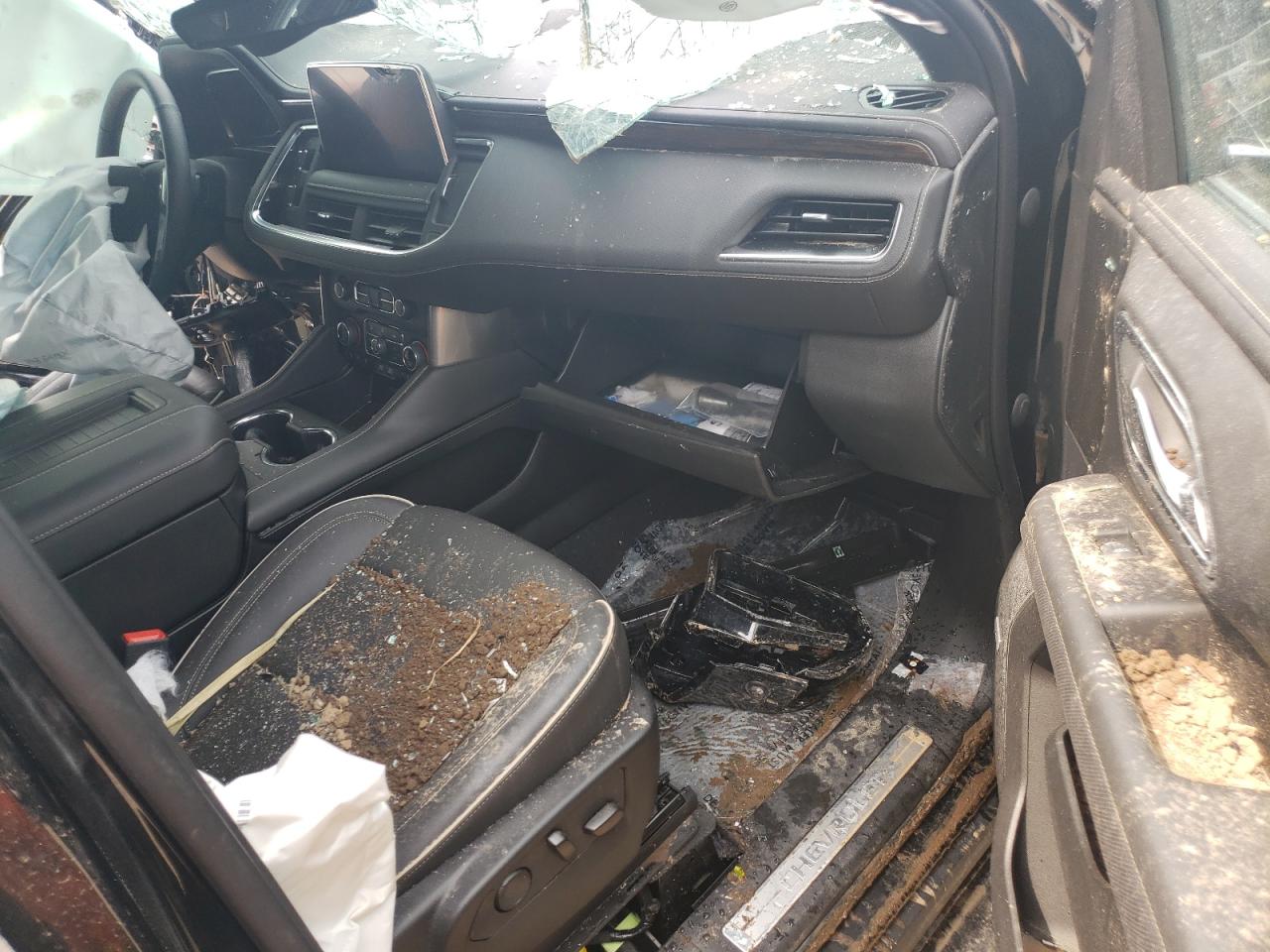 2023 CHEVROLET TAHOE K1500 PREMIER VIN:1GNSKSKD7PR310769