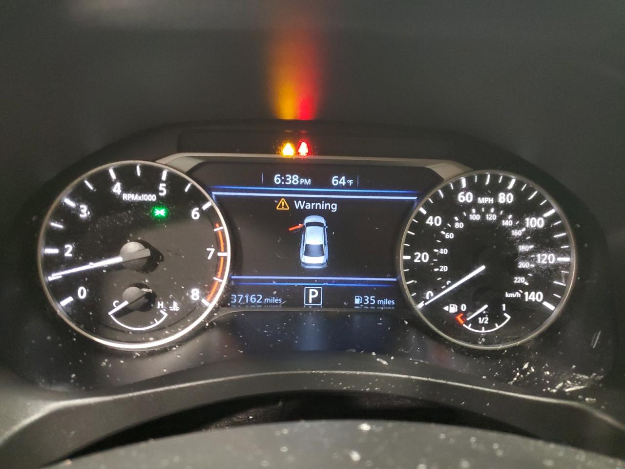 2022 NISSAN ALTIMA SV VIN:1N4BL4DV8NN391203