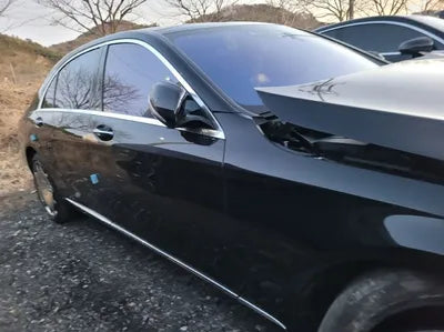 2019 Mercedes-Benz S 560 VIN: