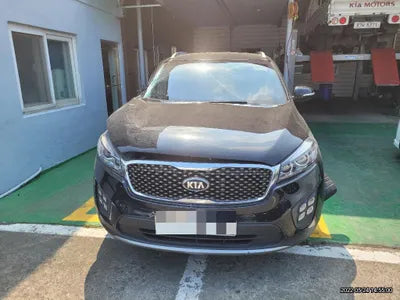 2015 Kia Sorento KNAPH81ABGA181004 VIN:KNAPH81ABGA181004