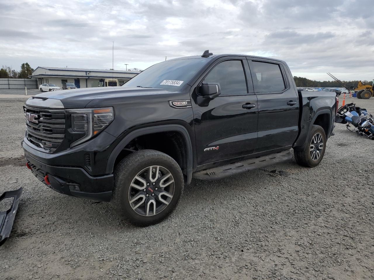 2023 GMC SIERRA K1500 AT4 VIN:3GTUUEEL4PG259733