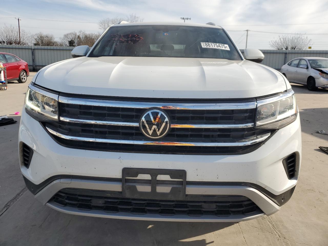 2022 VOLKSWAGEN ATLAS CROSS SPORT SE VIN:1V2WE2CA5NC203529
