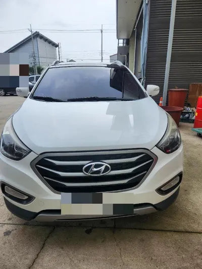 2014 Hyundai Tucson VIN: