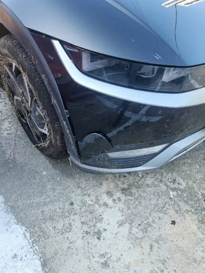 2021 Hyundai Ioniq VIN: