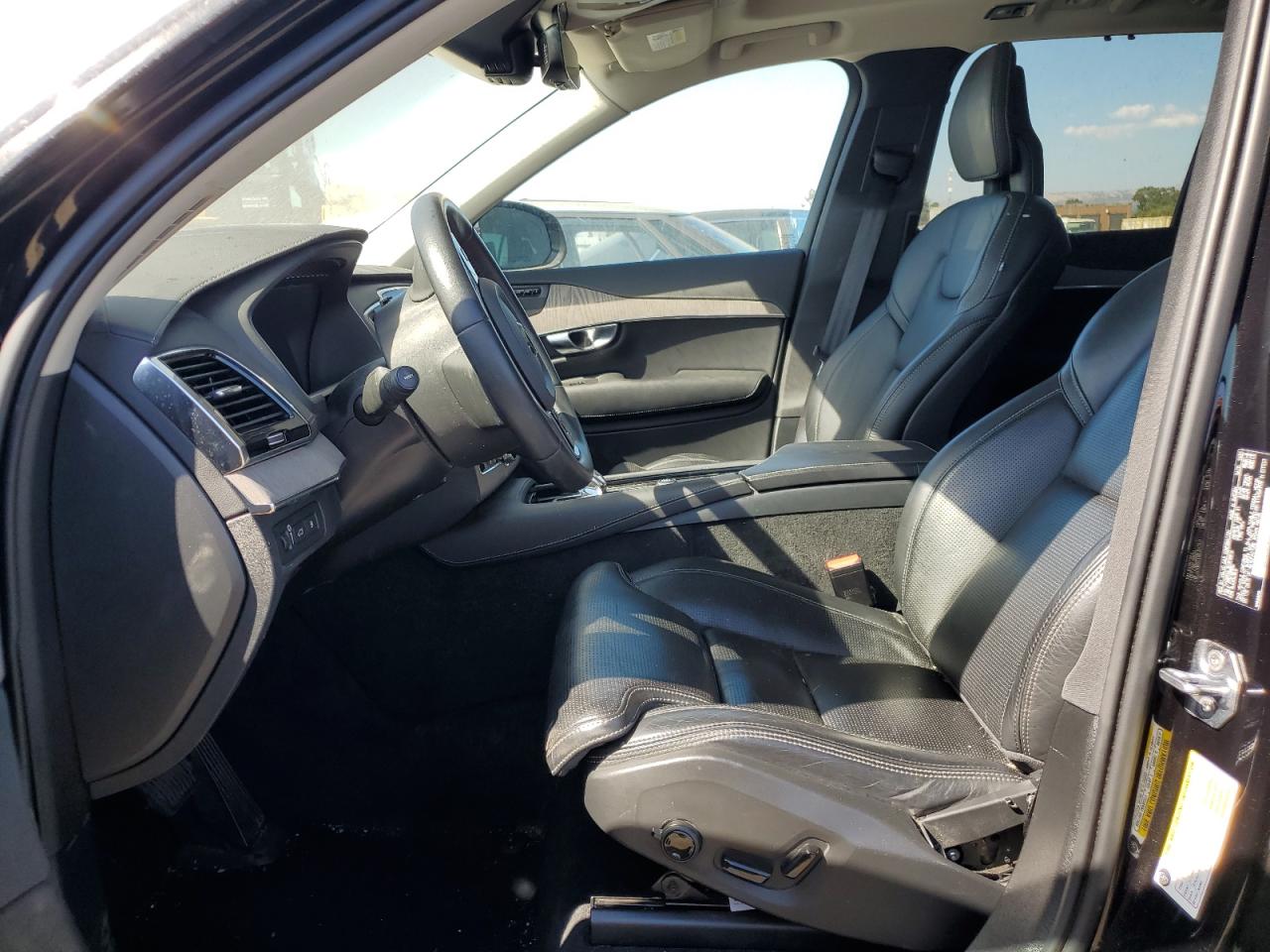 2022 VOLVO XC90 T8 RECHARGE INSCRIPTION VIN:YV4BR0CL8N1812813