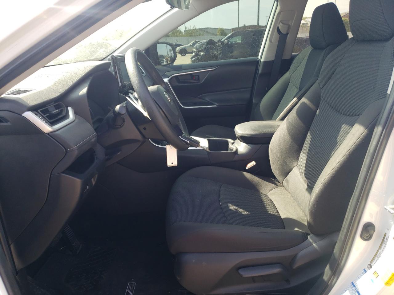 2022 TOYOTA RAV4 LE VIN:2T3F1RFV7NC308317