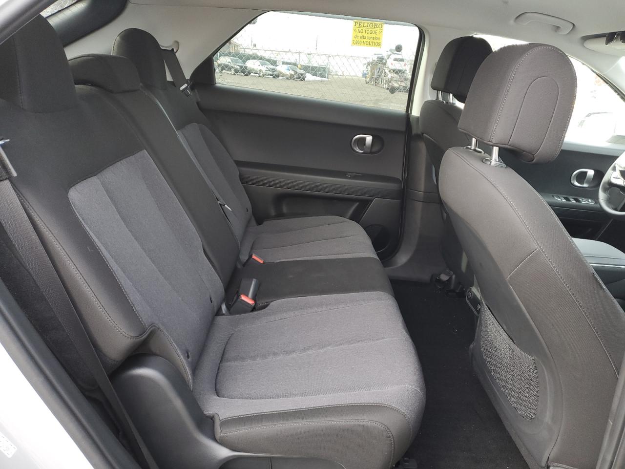 2024 HYUNDAI IONIQ 5 SEL VIN:KM8KNDDF1RU317996