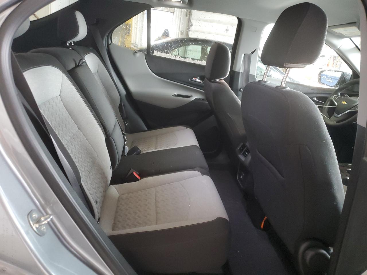 2023 CHEVROLET EQUINOX LS VIN:3GNAXHEG1PL140552
